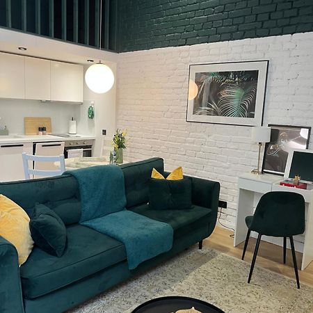 Piotrkowska 37 Green Leaf วูดช์ ภายนอก รูปภาพ