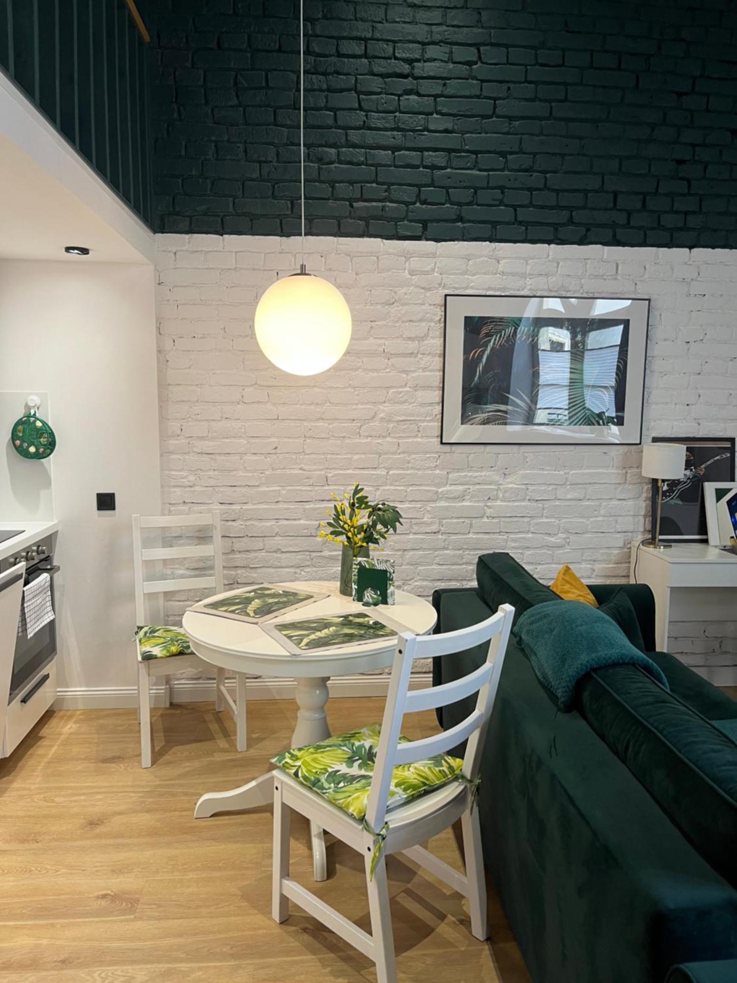 Piotrkowska 37 Green Leaf วูดช์ ภายนอก รูปภาพ